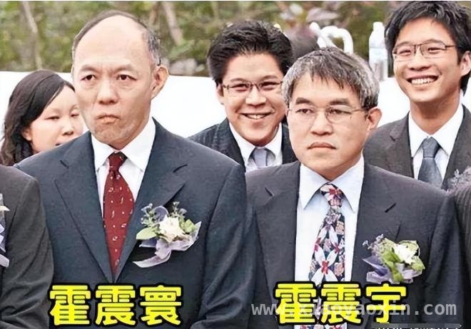 霍家权力密码：吕燕妮的36年隐忍传奇