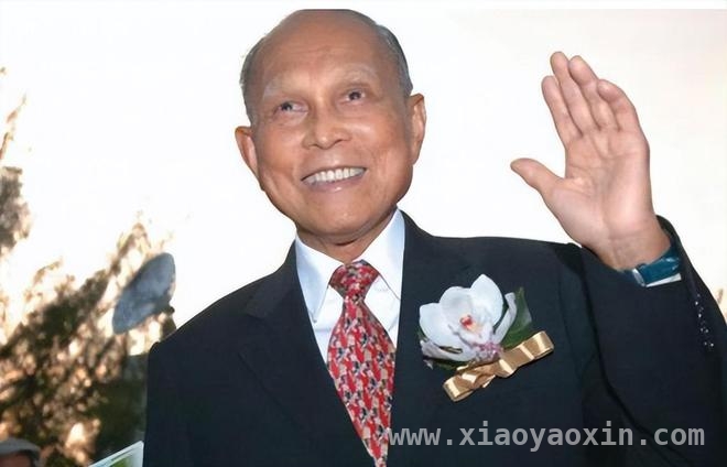 霍家权力密码：吕燕妮的36年隐忍传奇