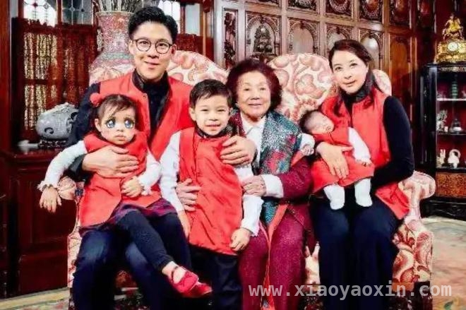霍家权力密码：吕燕妮的36年隐忍传奇