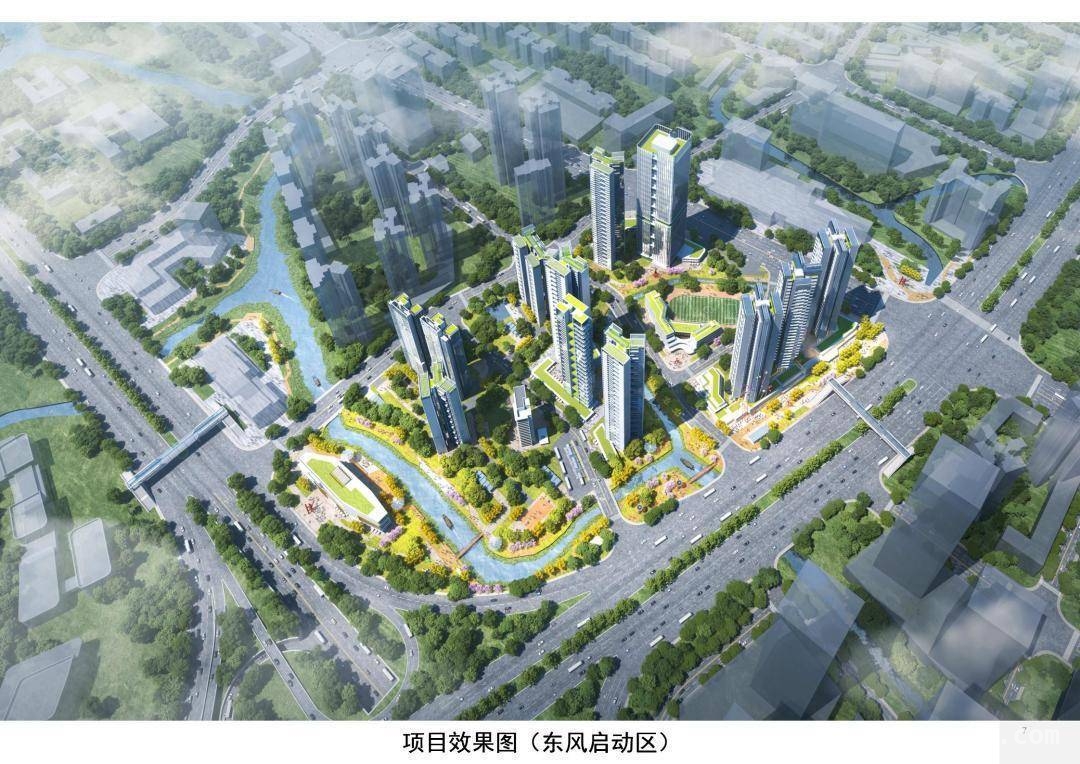 重磅！广州新中轴海珠三滘、东风启动区改造规划获批