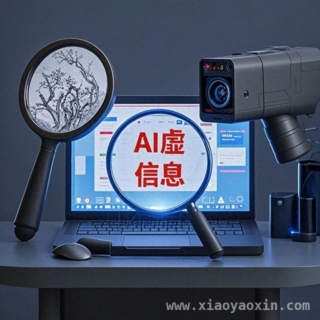 AI谣言肆虐，你的判断力还好吗？，撕开AI谣言“画皮”，这三面“神镜”你得知道