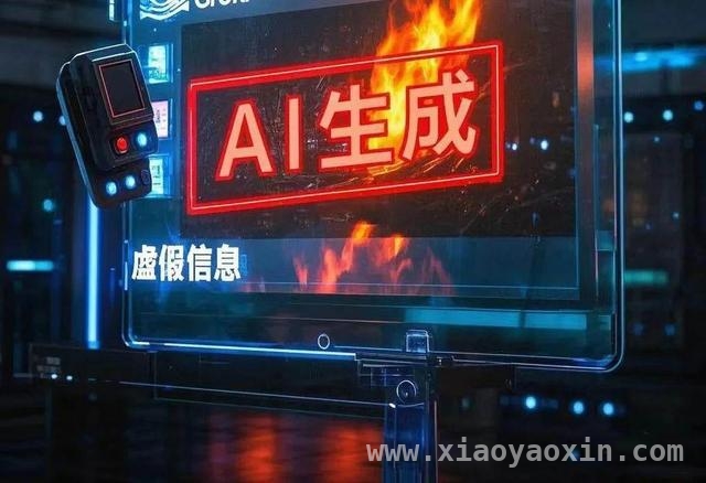 AI谣言肆虐，你的判断力还好吗？，撕开AI谣言“画皮”，这三面“神镜”你得知道
