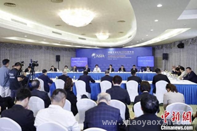 2025博鳌年会：华商为构建亚洲命运共同体建言献策