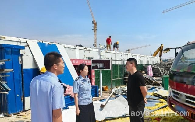 “90后”女所长邵亚：守护基层的温暖力量