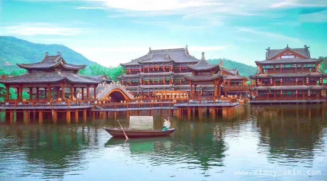新风口下，横店能否守住“东方好莱坞”宝座？
