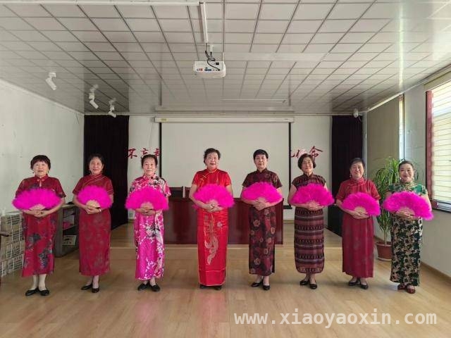张店科苑梅苑社区“戏曲进社区”，传统文化魅力绽放