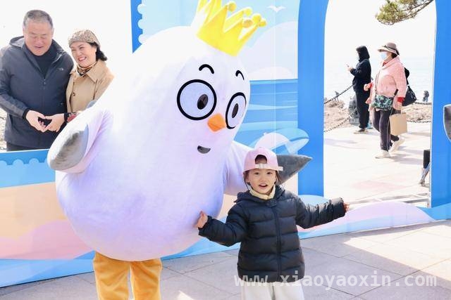 青岛“乐享山海文明行”：文明旅游新风尚来袭！