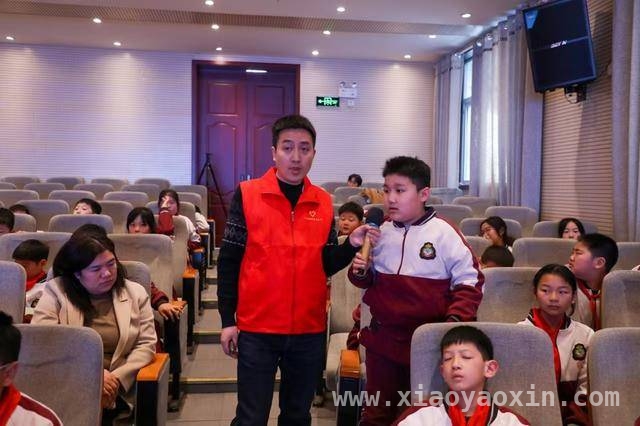 汝河路小学科普活动：开启科学探索新征程