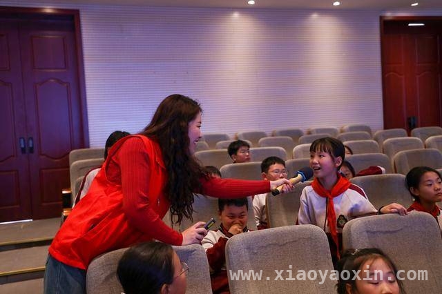汝河路小学科普活动：开启科学探索新征程