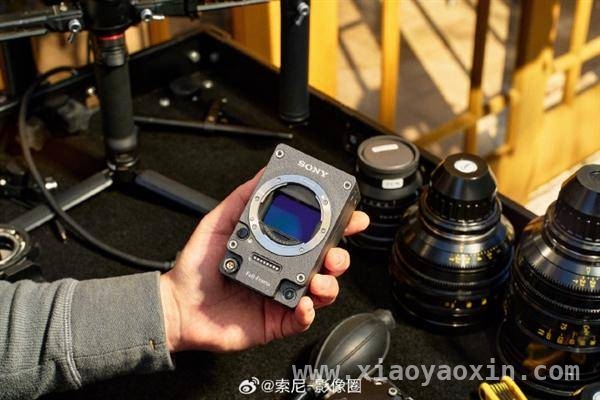 索尼CineAltaV 2分体拓展系统Mini来袭，2025年8月上市！