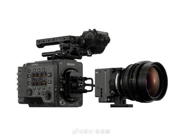 索尼CineAltaV 2分体拓展系统Mini来袭，2025年8月上市！