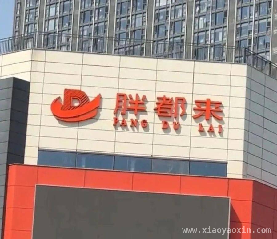 商场取名“胖都来”，网友质疑蹭“胖东来”热度！，“胖都来”叫板“胖东来”，背后真相究竟如何？