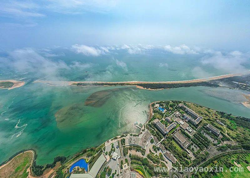 当博鳌遇见亚洲：一场跨越时空的思想盛宴，博鳌：融合传统与现代，点亮亚洲发展之光