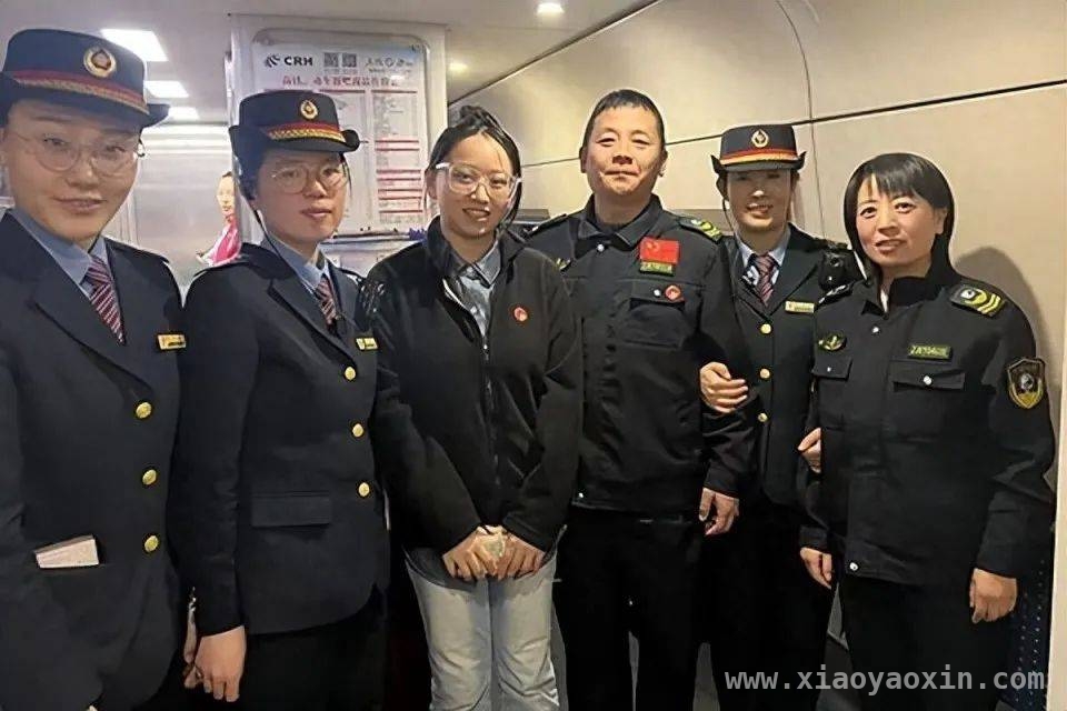 高铁突发危机，长治医者用银针接力生命