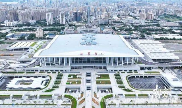 汕头交通能级跃升：隧道贯通助力城市融入大湾区发展