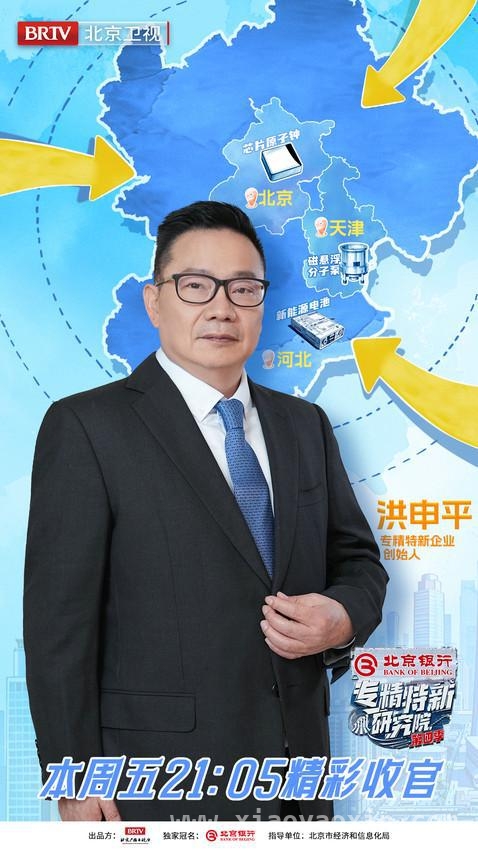 专精特新研究院第十二期：京津冀协同发展新洞察 探秘专精特新研究院，解锁京津冀产业协同密码