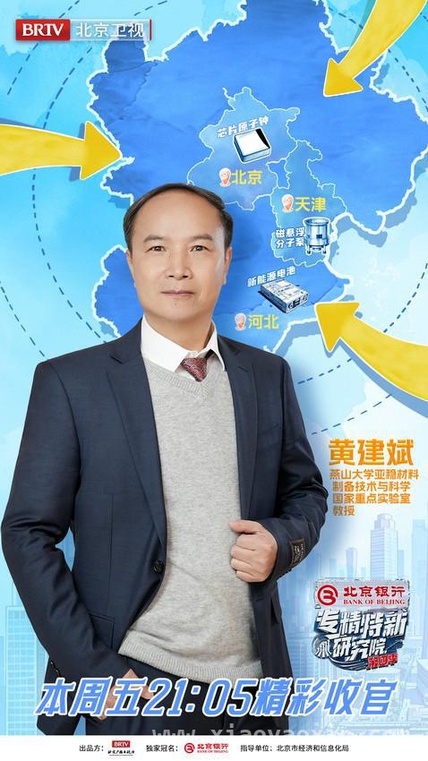 专精特新研究院第十二期：京津冀协同发展新洞察 探秘专精特新研究院，解锁京津冀产业协同密码