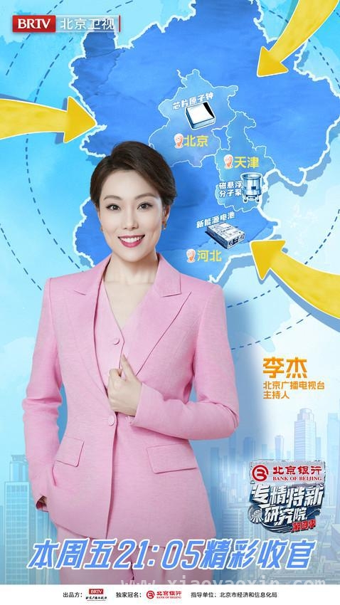 专精特新研究院第十二期：京津冀协同发展新洞察 探秘专精特新研究院，解锁京津冀产业协同密码