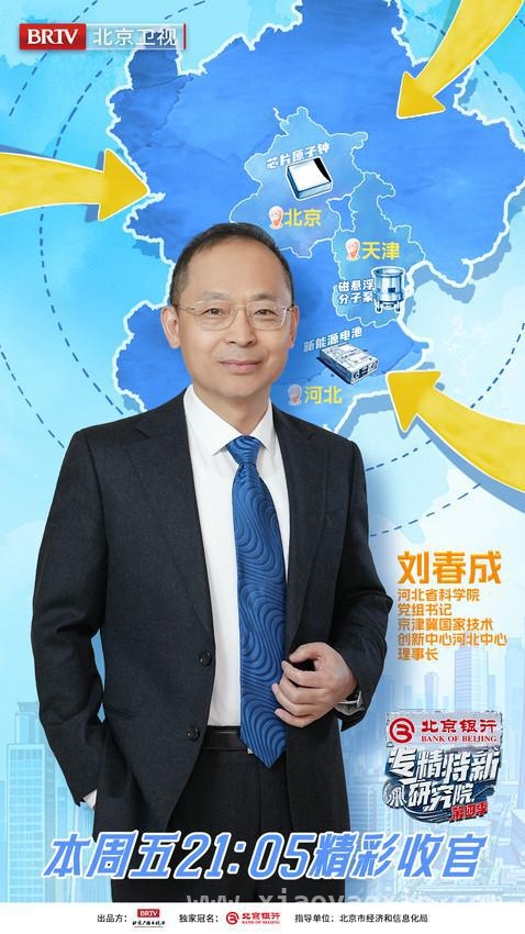专精特新研究院第十二期：京津冀协同发展新洞察 探秘专精特新研究院，解锁京津冀产业协同密码