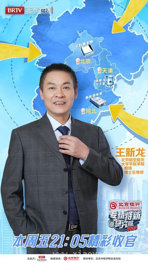 专精特新研究院第十二期：京津冀协同发展新洞察 探秘专精特新研究院，解锁京津冀产业协同密码