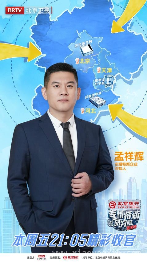 专精特新研究院第十二期：京津冀协同发展新洞察 探秘专精特新研究院，解锁京津冀产业协同密码