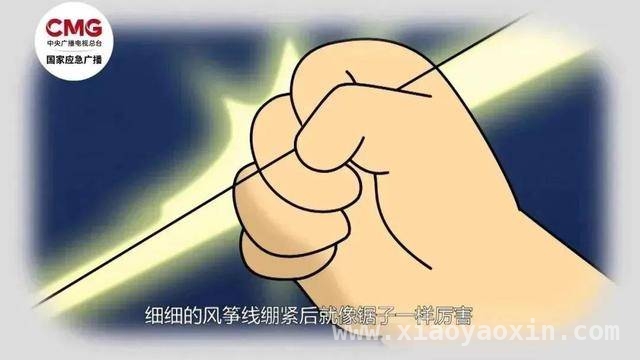 柔软风筝线竟成伤人利刃，多起悲剧为你敲响安全警钟！ 骑行途中频发割伤事故，风筝线“隐形杀手”有多可怕？