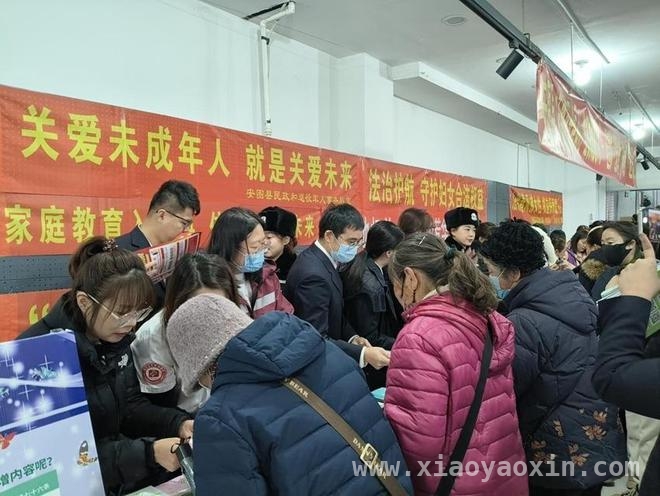 安图县“三八维权周”活动，为妇女撑起法治保护伞，安图“三八维权周”：增强妇女法治观念，共筑维权屏障