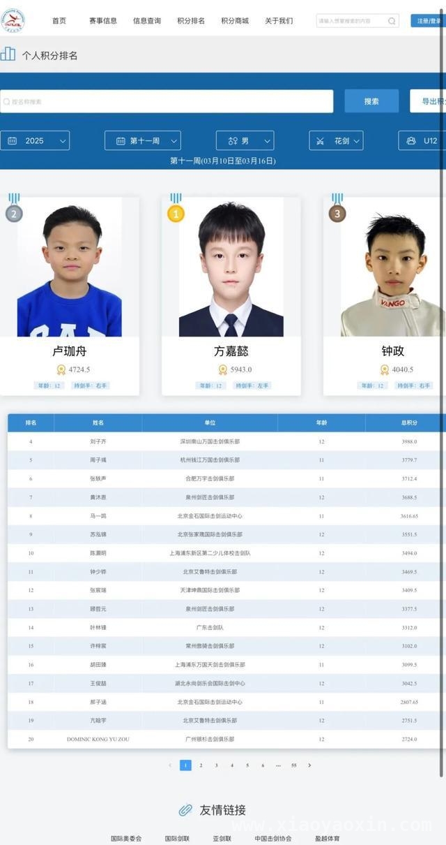 从默默无闻到赛场王者，方嘉懿的击剑逆袭