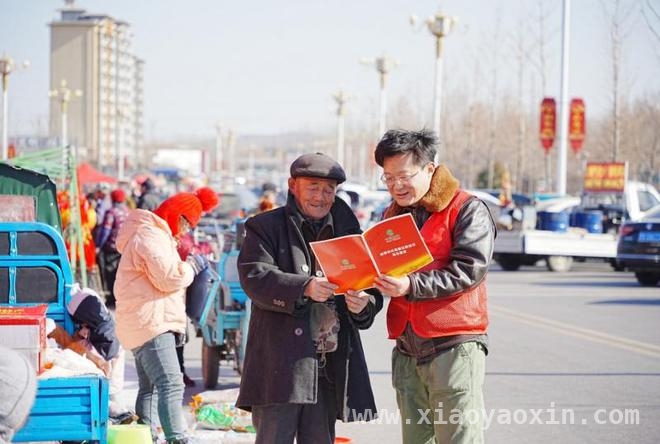 “筝程”志愿，潍坊烟草绘就服务社会壮美画卷 从组织到融合，潍坊烟草志愿服务书写奉献华章