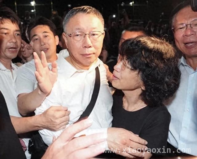 柯文哲涉侵占案羁押，血尿状况促律师申请停止羁押