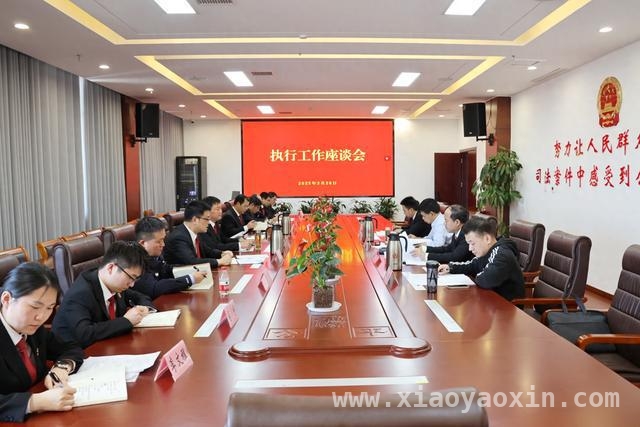 南阳市中院调研内乡法院，为执行工作“把脉开方”