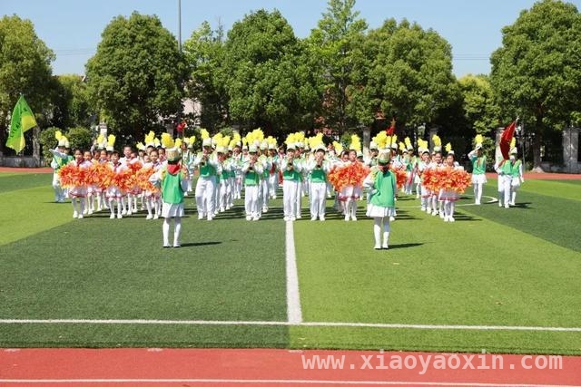 上海市松江区九亭第二小学：行为规范教育成就精彩童年