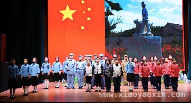 上海市松江区九亭第二小学：行为规范教育成就精彩童年