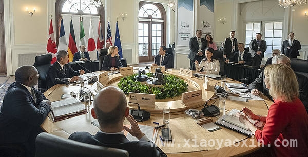 特朗普任期美欧矛盾凸显，G7“中国牌”暗藏玄机 特朗普时代G7内部分歧严重，“中国牌”成无奈之选？