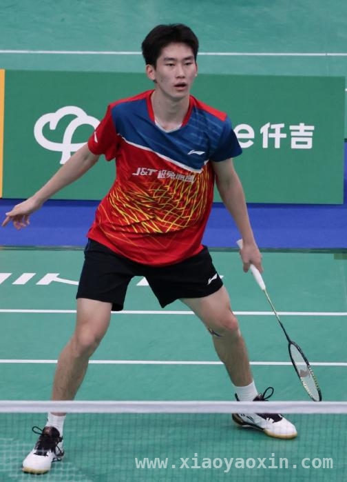 羽坛黑马刘洋名宇：连续夺冠书写传奇 18岁辽宁小将刘洋名宇，为国羽男单带来新希望