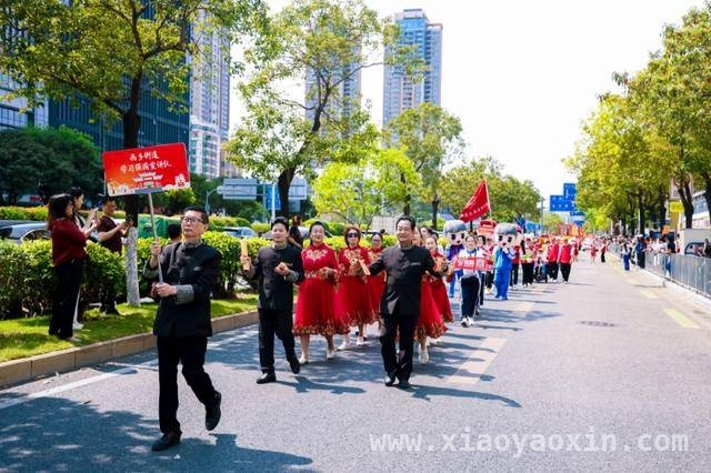 深圳西乡庙会：非遗古韵邂逅强国新知