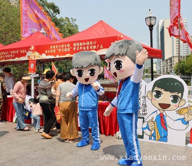 深圳西乡庙会：非遗古韵邂逅强国新知