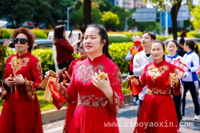深圳西乡庙会：非遗古韵邂逅强国新知