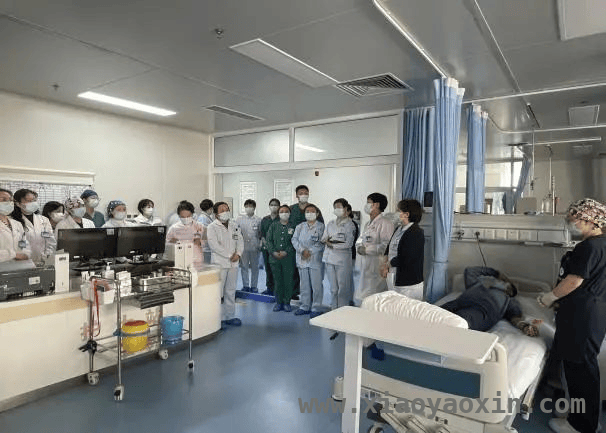 杏花岭区中心医院：乙肝针刺伤应急演练保障医护职业安全 杏花岭区中心医院乙肝针刺伤演练：筑牢医护职业安全防线