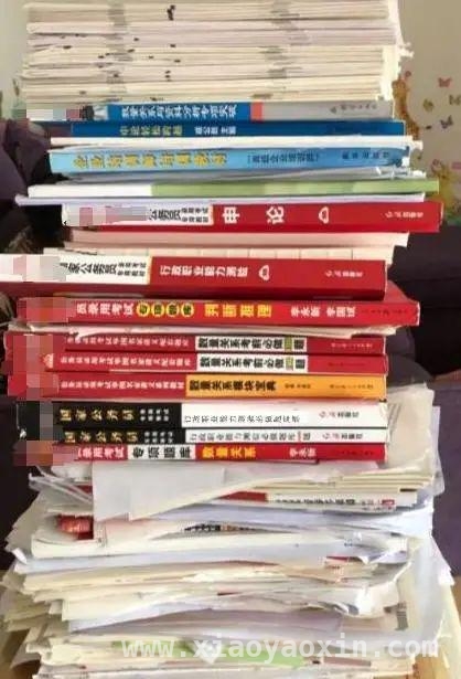 从迷茫到上岸：国考全职备考2年的逆袭之路，两年全职备考终上岸，揭秘国考三月备考强度！