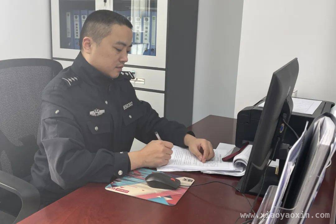 辅警焦瑞瑞：连续作战24小时破获超市盗窃悬案 焦瑞瑞：郊区艰难追凶，成功破获超市盗窃案