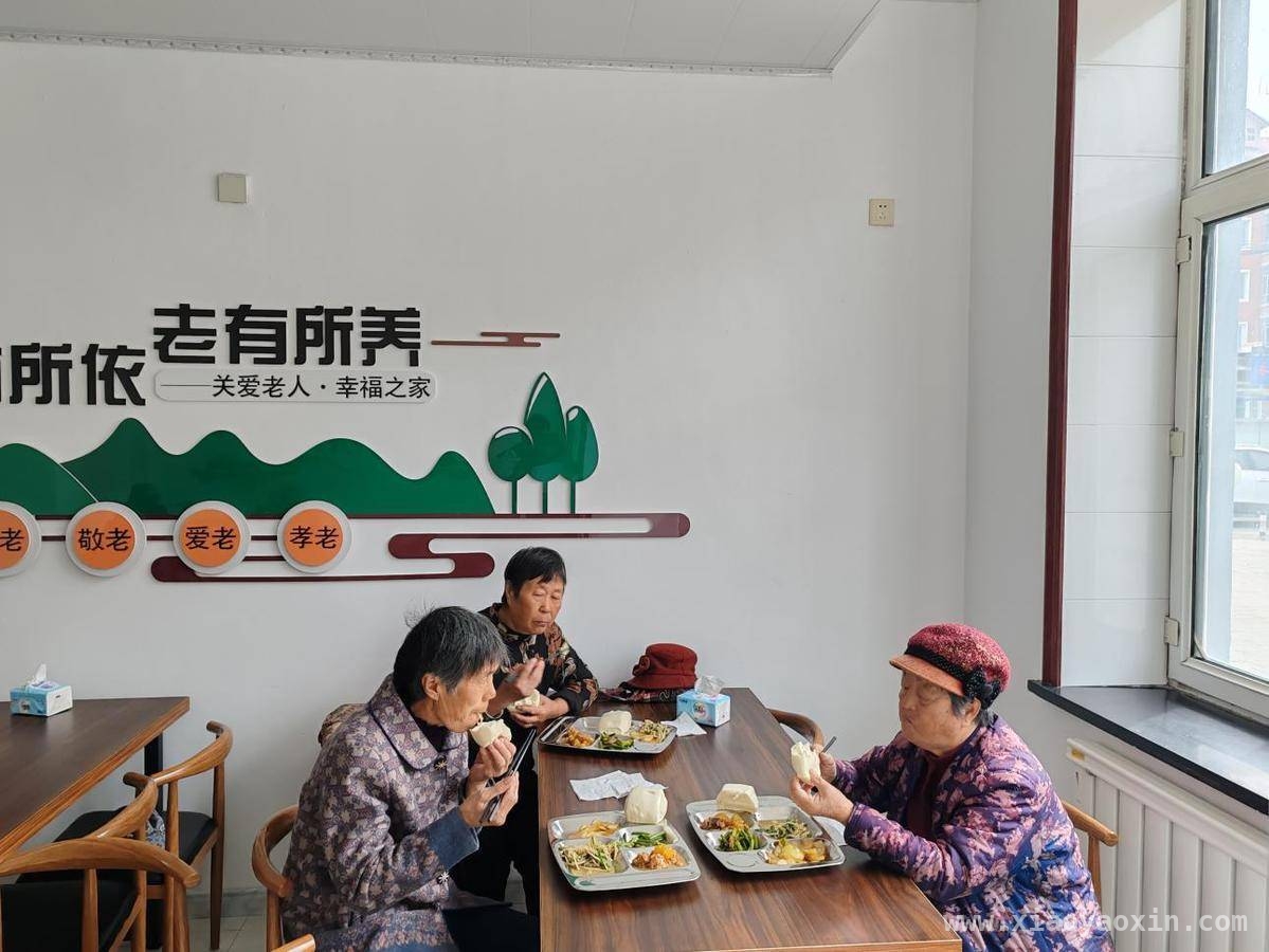 呼玛政协：以助餐点为笔，书写乡村民生新篇 三卡乡助餐点：呼玛政协民生服务的生动实践