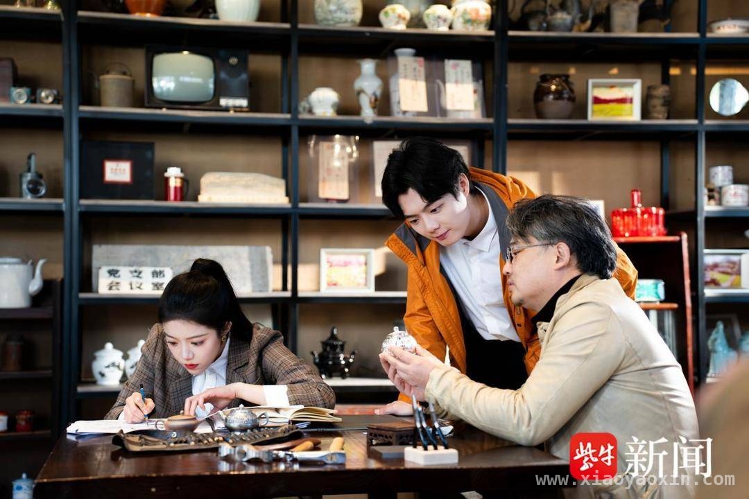 ：青年微光点亮乡村振兴之路，：微短剧里的乡村情怀与青年担当