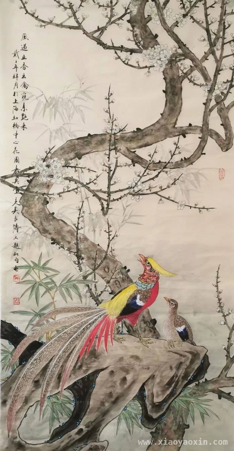 吴良涛：用鲤鱼画搭建传统与现代的美学之桥