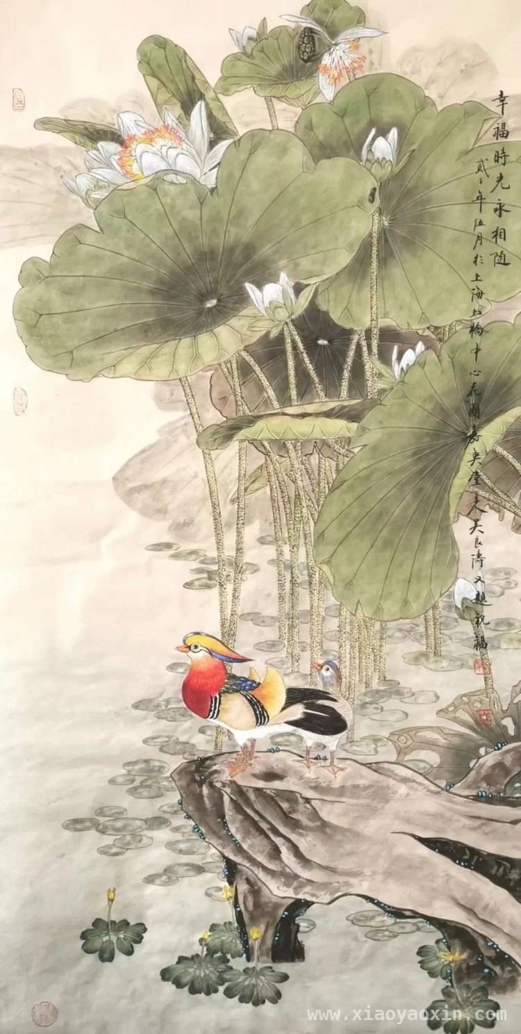 吴良涛：用鲤鱼画搭建传统与现代的美学之桥