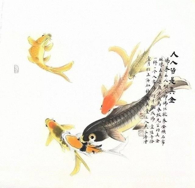 吴良涛：用鲤鱼画搭建传统与现代的美学之桥