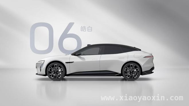 阿维塔06今日开启预售，21.59万起等你体验！