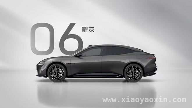阿维塔06今日开启预售，21.59万起等你体验！