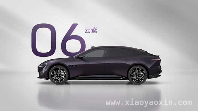 阿维塔06今日开启预售，21.59万起等你体验！