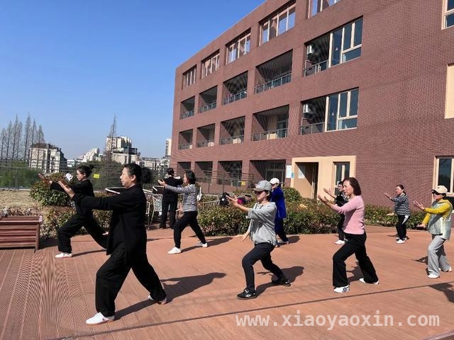 以服务之名，夏阳为老中心圆老人幸福梦